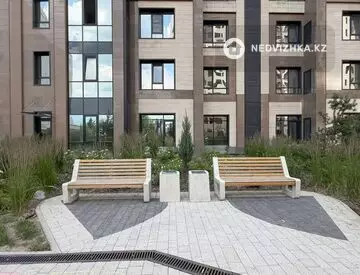 2-комнатная квартира, этаж 6 из 19, 60 м², миниатюра 8