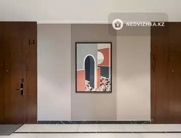 2-комнатная квартира, этаж 6 из 19, 60 м², миниатюра 12