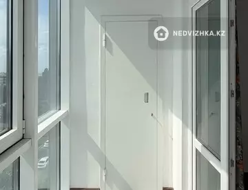 2-комнатная квартира, этаж 6 из 19, 60 м²