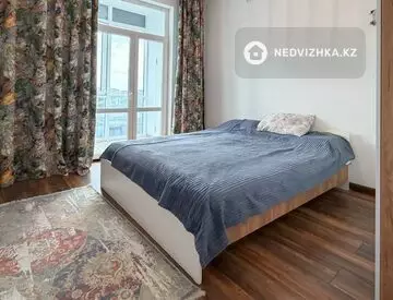 2-комнатная квартира, этаж 6 из 19, 60 м²