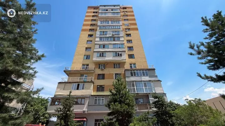 2-комнатная квартира, этаж 15 из 16, 70 м², фотография 5