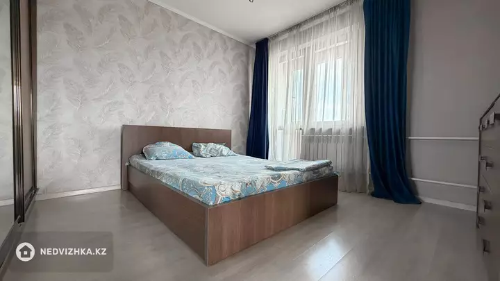 2-комнатная квартира, этаж 15 из 16, 70 м², фотография 2
