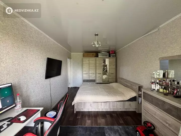 1-комнатная квартира, этаж 4 из 4, 33 м², фотография 3