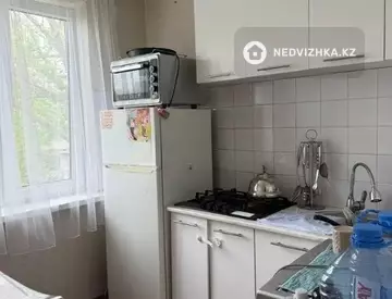 1-комнатная квартира, этаж 4 из 4, 33 м², миниатюра 7