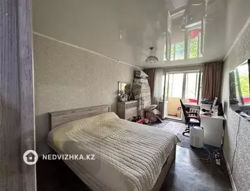 1-комнатная квартира, этаж 4 из 4, 33 м², миниатюра 4