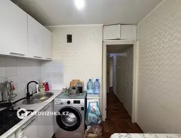 1-комнатная квартира, этаж 4 из 4, 33 м², миниатюра 12