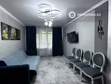 1-комнатная квартира, этаж 1 из 3, 35 м², миниатюра 1
