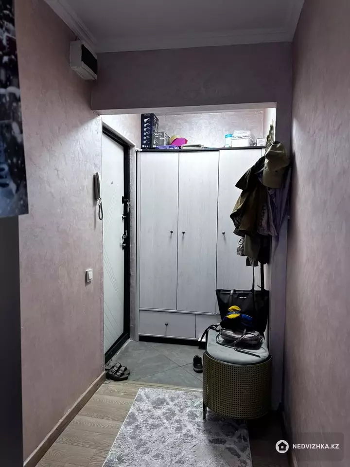 1-комнатная квартира, этаж 1 из 3, 35 м², фотография 5