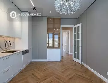 1-комнатная квартира, этаж 7 из 9, 94 м²