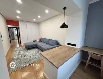 2-комнатная квартира, этаж 5 из 5, 52 м², миниатюра 5