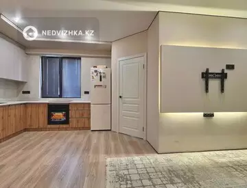 2-комнатная квартира, этаж 9 из 13, 46 м², миниатюра 3