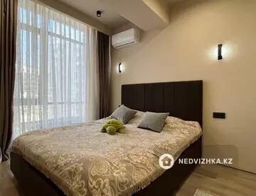 2-комнатная квартира, этаж 9 из 13, 46 м², миниатюра 4