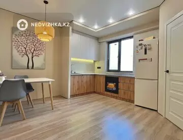 2-комнатная квартира, этаж 9 из 13, 46 м², миниатюра 1