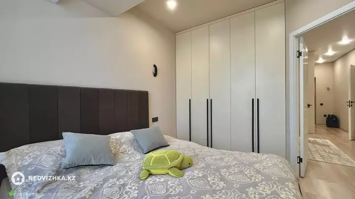 2-комнатная квартира, этаж 9 из 13, 46 м², фотография 5