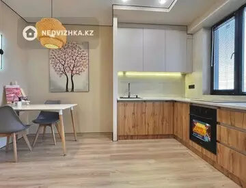 2-комнатная квартира, этаж 9 из 13, 46 м², миниатюра 2