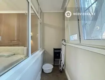 3-бөлмелі пәтер, қабат 2 барлық қабат саны 9, 75 м², 4-нобай