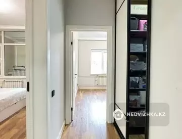 3-бөлмелі пәтер, қабат 2 барлық қабат саны 9, 75 м², 5-нобай