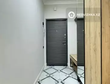 3-бөлмелі пәтер, қабат 2 барлық қабат саны 9, 75 м², 6-нобай