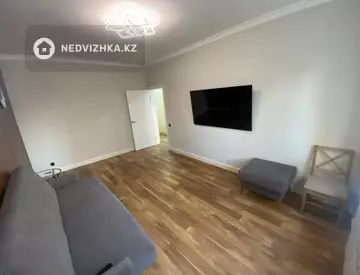 3-бөлмелі пәтер, қабат 2 барлық қабат саны 9, 75 м², 7-нобай