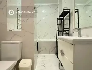3-бөлмелі пәтер, қабат 2 барлық қабат саны 9, 75 м², 9-нобай