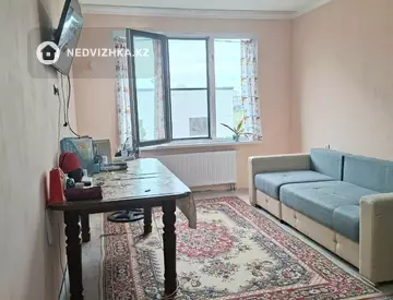 2-комнатная квартира, этаж 4 из 12, 60 м², миниатюра 2