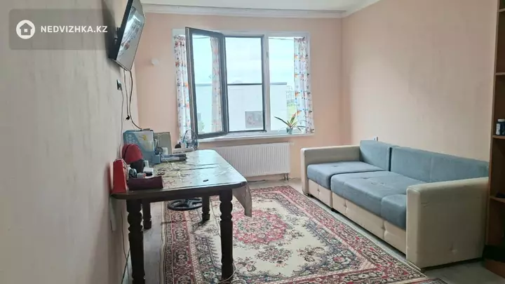 2-комнатная квартира, этаж 4 из 12, 60 м², фотография 2