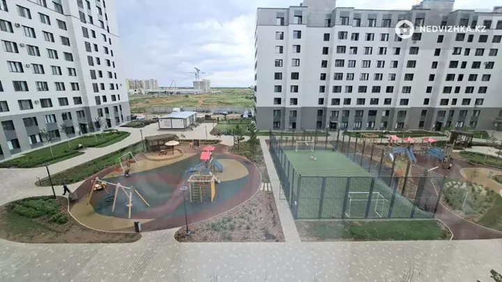 2-комнатная квартира, этаж 4 из 12, 60 м², фотография 5