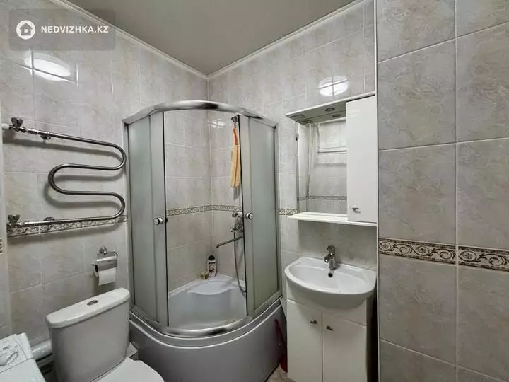 1-комнатная квартира, этаж 7 из 8, 40 м², фотография 4