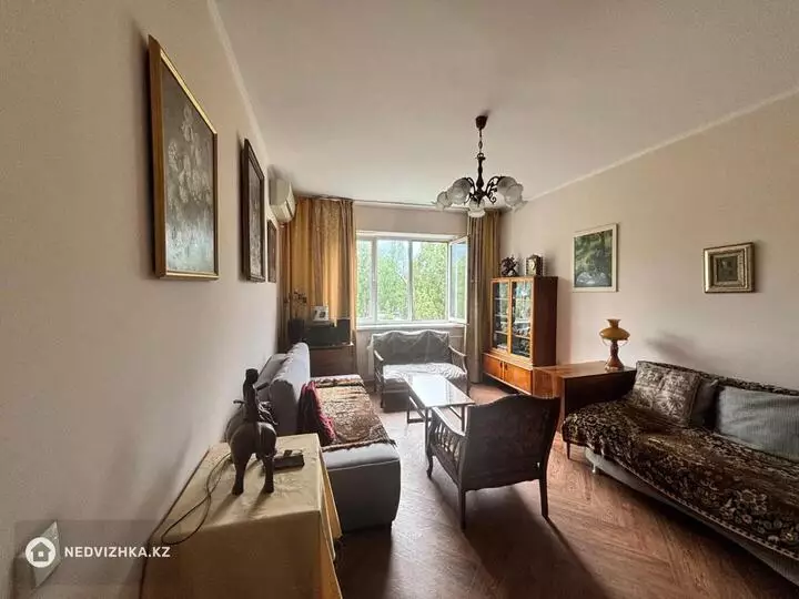 1-комнатная квартира, этаж 7 из 8, 40 м², фотография 5