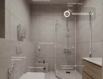 2-комнатная квартира, этаж 7 из 9, 47 м², миниатюра 5