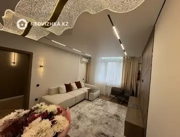 3-комнатная квартира, этаж 17 из 17, 72 м², миниатюра 1
