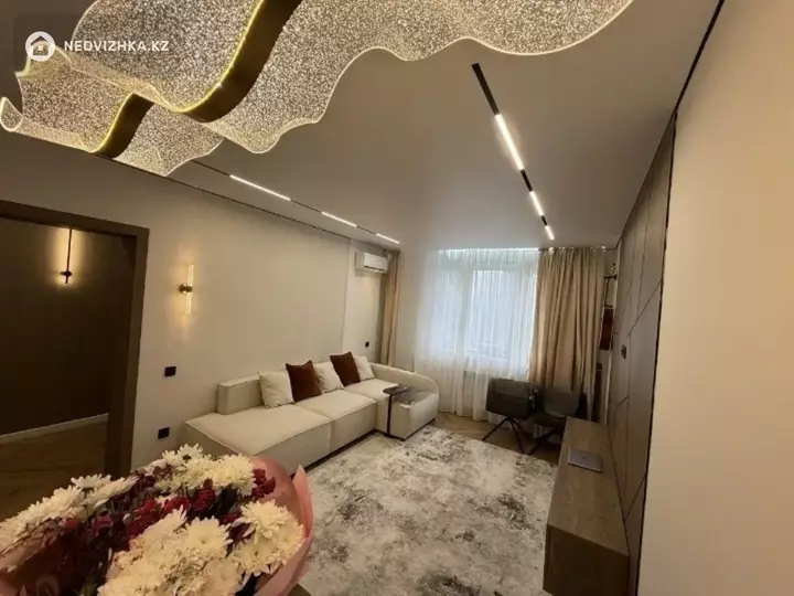 3-комнатная квартира, этаж 17 из 17, 72 м²