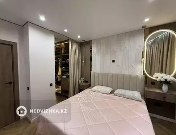 3-комнатная квартира, этаж 17 из 17, 72 м², миниатюра 9