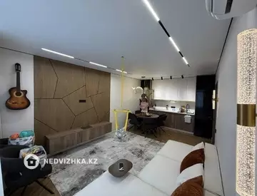 3-комнатная квартира, этаж 17 из 17, 72 м², миниатюра 5