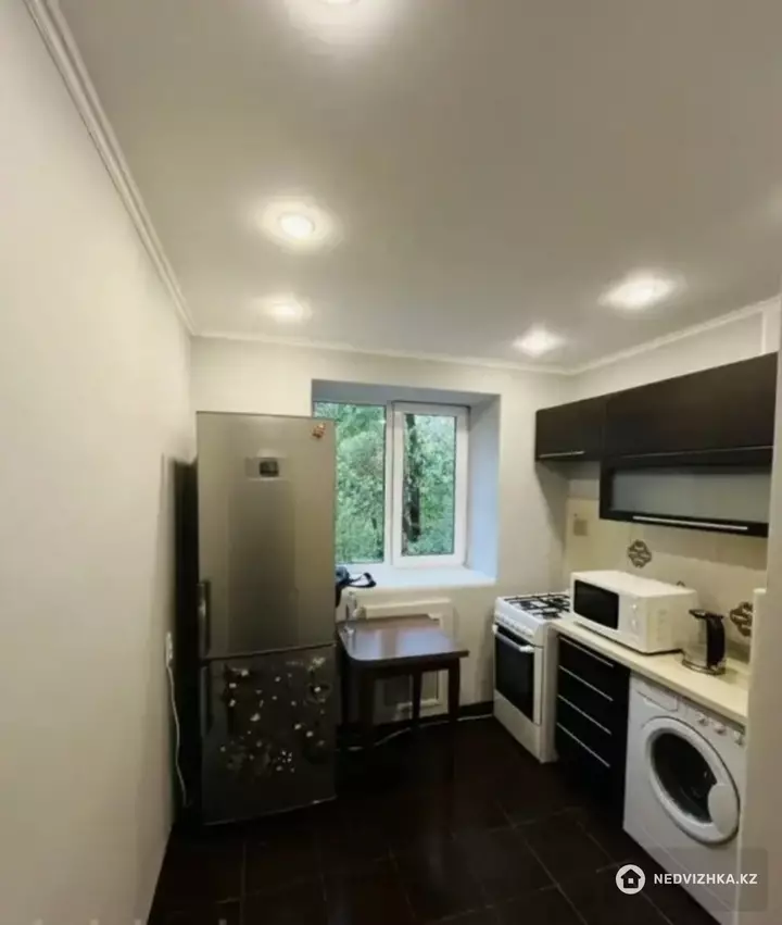 1-комнатная квартира, этаж 3 из 4, 31 м²