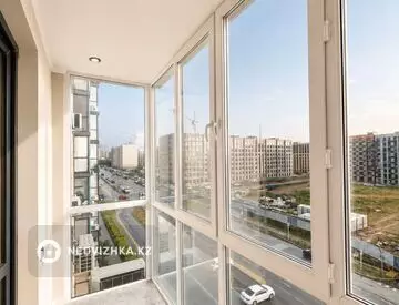 3-комнатная квартира, этаж 6 из 9, 72 м²