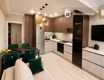 3-комнатная квартира, этаж 6 из 9, 72 м²