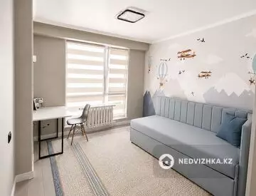 3-комнатная квартира, этаж 6 из 9, 72 м²