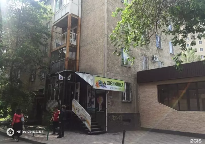 1-комнатная квартира, этаж 5 из 5, 33 м², фотография 5
