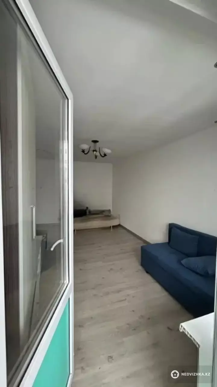 1-комнатная квартира, этаж 5 из 5, 33 м², фотография 3