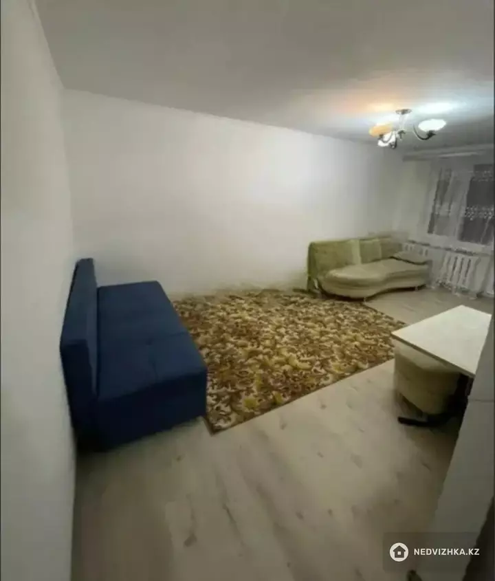 1-комнатная квартира, этаж 5 из 5, 33 м², фотография 2