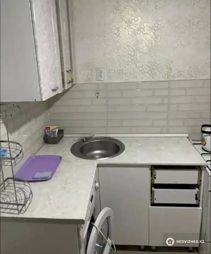 1-комнатная квартира, этаж 5 из 5, 33 м², фотография 4