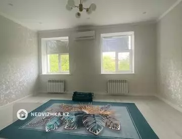 2-бөлмелі пәтер, қабат 2 барлық қабат саны 2, 78 м², 1-нобай
