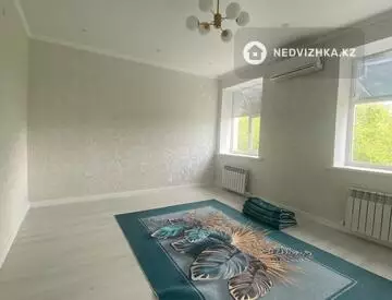 2-бөлмелі пәтер, қабат 2 барлық қабат саны 2, 78 м², 2-нобай