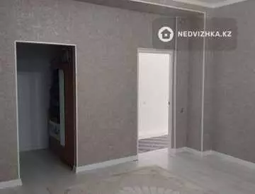 2-бөлмелі пәтер, қабат 2 барлық қабат саны 2, 78 м², 7-нобай