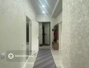 2-бөлмелі пәтер, қабат 2 барлық қабат саны 2, 78 м², 10-нобай