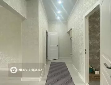 2-бөлмелі пәтер, қабат 2 барлық қабат саны 2, 78 м², 11-нобай
