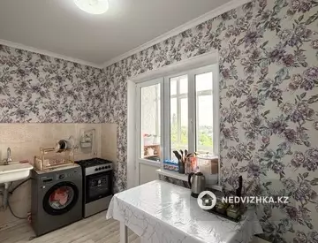 1-комнатная квартира, этаж 5 из 5, 40 м²