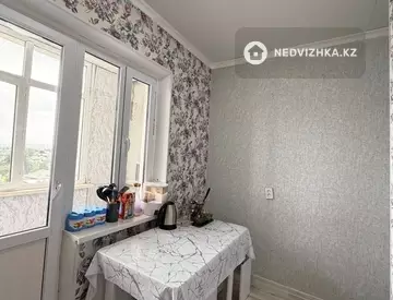 1-комнатная квартира, этаж 5 из 5, 40 м²