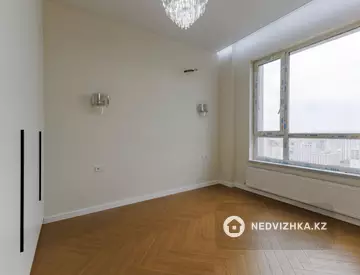 3-бөлмелі пәтер, қабат 22 барлық қабат саны 22, 101 м², 4-нобай